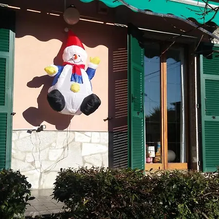 Casa Lilli Incanto Λα Σπέτσια