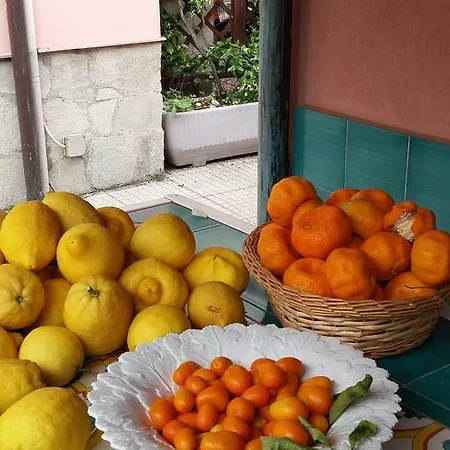 Bed and Breakfast Casa Lilli Incanto