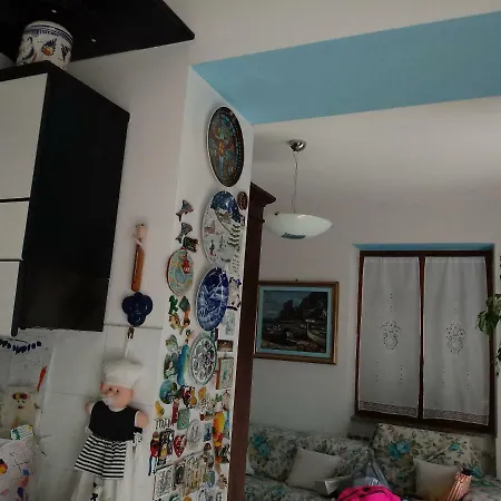 B&B Casa Lilli Incanto 라스페치아