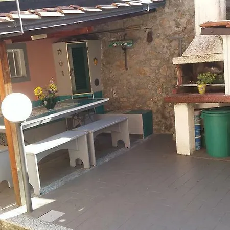 Casa Lilli Incanto Bed & Breakfast La Spezia