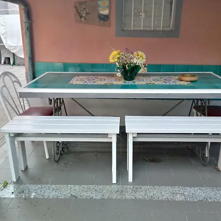 Casa Lilli Incanto Bed & Breakfast La Spezia