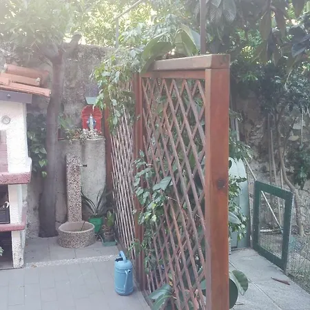 Bed & Breakfast Casa Lilli Incanto